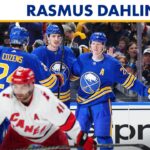 "This Game Shows We Really Want It" | Rasmus Dahlin After Win Over Hurricanes.