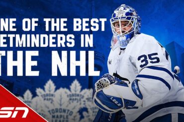 Can Samsonov carry the Maple Leafs on a deep playoff run