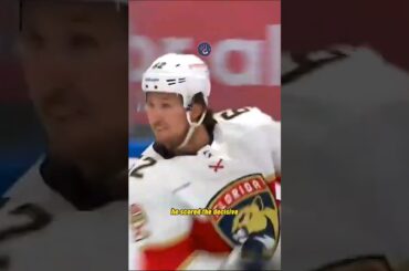 Brandon Montour OT Winner against Leafs! #hockey #shorts #nhl