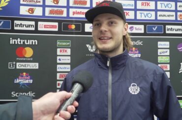 19.10.2019 Ilves vs. Lukko: ennakko, Mikko Petman