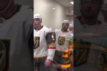 Anaheim Ducks vs Vegas Golden Knights 12.28.2022 #nhl #vegasgoldenknights #hockey #walkout #warmup