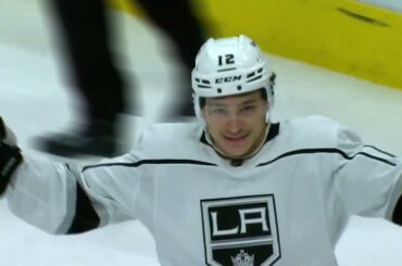 Trevor Moore - All Goals 2021-22 - LA Kings