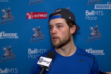 POST-GAME | Chase De Leo