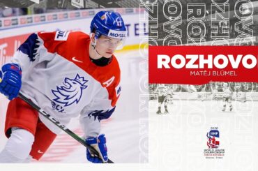 ROZHOVOR | Matěj BLÜMEL z mistrovství světa juniorů