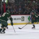 Artturi Lehkonen 0+1 @ Minnesota