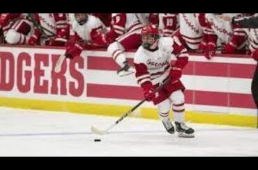 Cole Caufield Pump Up - Runing Wild