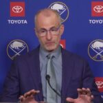 "You Have To Keep Pushing" | Don Granato After Beating Hurricanes 4-3