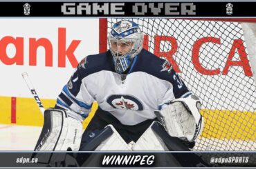 Jets vs Nashville Predators Post Game Analysis - April 8, 2023 | Game Over: Winnipeg