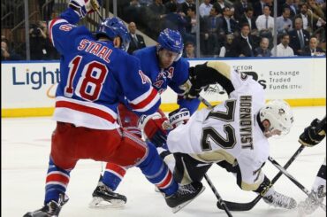 Rangers Trade Marc Staal and a 2021 2nd Round Pick for Future Considerations