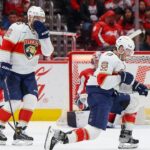 Tkachuk with ONE MINUTE left❗️❗️❗️