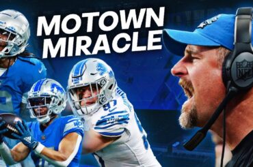 The Detroit Lions Have Built A Super Bowl Roster