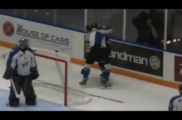 Barrett Sheen vs Zach Fischer Oct 19, 2016