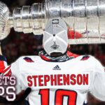 Chandler Stephenson Brought The Stanley Cup to Humboldt