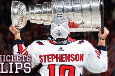 Chandler Stephenson Brought The Stanley Cup to Humboldt
