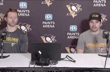 Cody Ceci & Mike Matheson React to Tristan Jerry's Play: "He's Been Unbelievable For Us"