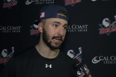 Gulls Postgame - 4.8 vs. Calgary Wranglers