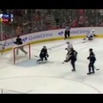Cole Guttman First NHL Goal 2-19-23