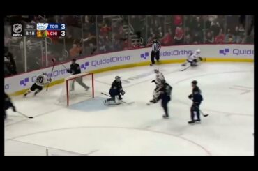 Cole Guttman First NHL Goal 2-19-23