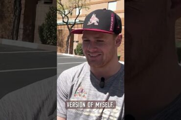 Is Lawson Crouse's facial hair evolution a conspiracy?