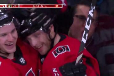 Ottawa Senators All Goals 2019-2020 NHL Season Part 1