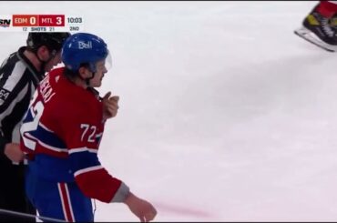 Arber Xhekaj vs Vincent Desharnais Feb 12, 2023