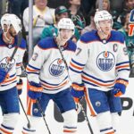 OILERS TODAY | Post-Game at SJS