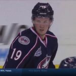 Ryan Johansen 1-2 Goal vs. Stars (Oct. 14, 2014)