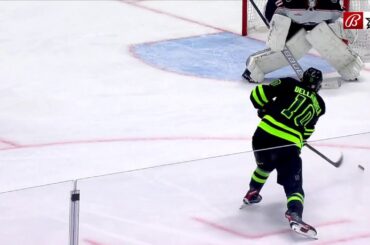 HIGHLIGHTS: Ty Dellandrea Ties the Game