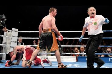 The bloody brilliant ninth round that will go down in history | Horn vs Zerafa II