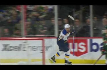 Kasperi Kapanen 0+1 @ Minnesota