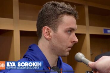 Ilya Sorokin is Good