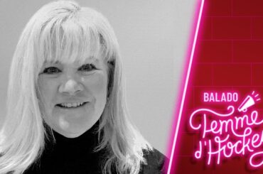 Amanda Suzuki, être la mère de l'assitant-capitaine des Canadiens de Montréal