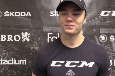 Erik Källgren: "Det går framåt på många plan"