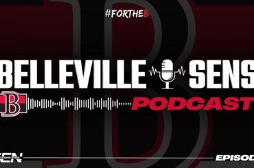 The Belleville Sens Podcast: Episode 9