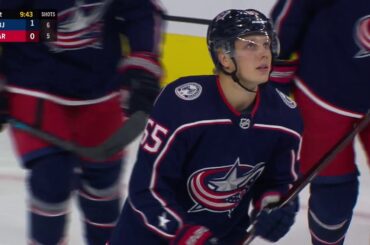 Markus Nutivaara 1-0 Goal vs. Hurricanes (Oct. 12, 2019)