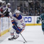 Recap of Golden Knights vs Stars, Oilers vs Sharks