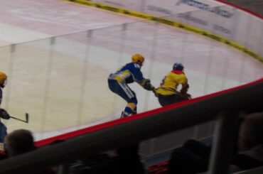 Motor ČB - Zlín 3:1, junioři 2016-17 (Tomáš Vochozka, Ondřej Šulek)