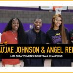 LSU’s Angel Reese & Flau’jae Johnson: Catalyst for Change in Culture & Women’s Sports | The Pivot