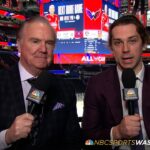 Dylan Strome reflects on being a top-three draft pick, playing with Connor McDavid | NBCS Washington