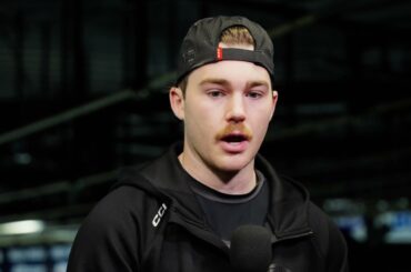 Player Profile: Reilly Walsh | Saturday, April 8th, 2023