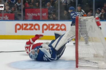 Matt Murray Injury (#request)