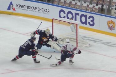 Olkinuora with big saves series