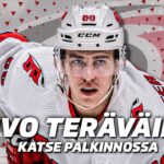 Teuvo Teräväinen | Katse palkinnossa