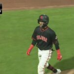 Parker Kelly MAKES a Smooth Stop and Long Throw-out! | Colorado Rockies Prospect | 4/7/2023