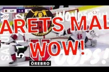 Luleå Örebro - Individuella prestationer kommentarer analyser reaktioner #SHL #luleåhockey #NHL