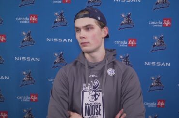 POST-GAME | Henri Nikkanen
