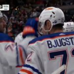 Klim Kostin's sweet goal vs Ducks in 100th NHL game (5 apr 2023)