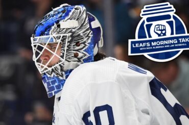 Can Joseph Woll be a factor in the Stanley Cup Playoffs? | Leafs Morning Take - March 27th