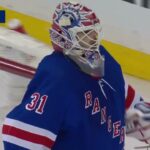 Mikhail Sergachev and Kucherov set up Killorn's goal vs Rangers (5 apr 2023)