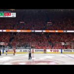 Mikael Backlund 1-1 Goal VS Dallas Stars | Round 1 | Game 5 | 2022 Stanley Cup Playoffs